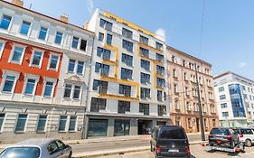 Brand New Two Room Apartment #23 With Free Parking In The City Center